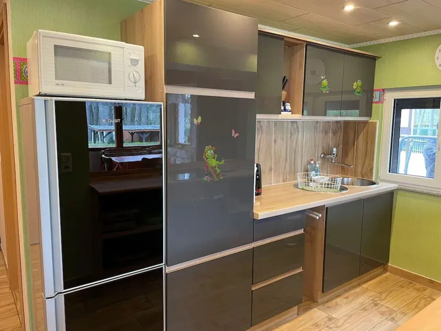 Ferienhaus Seeblick, Schonberg