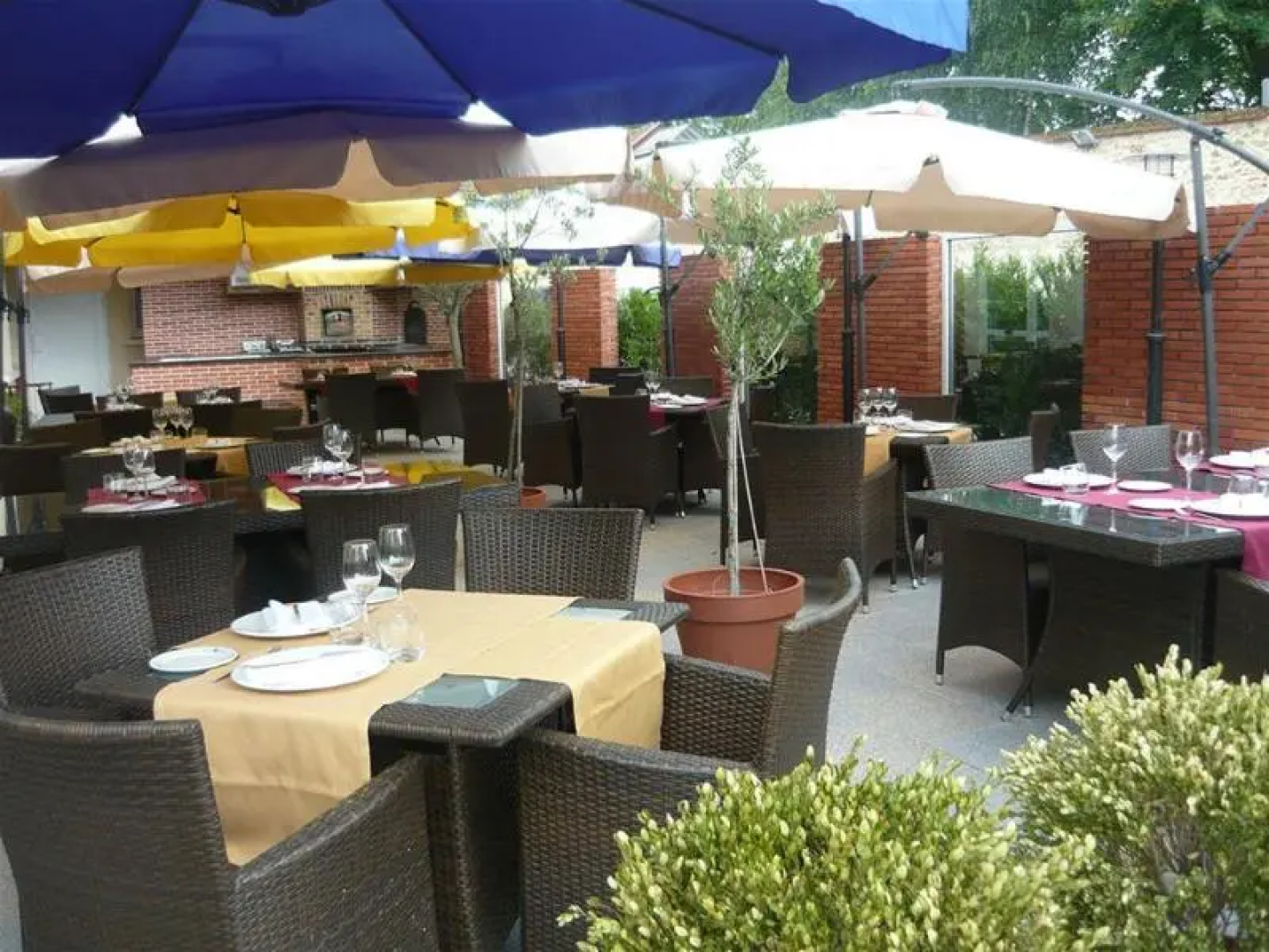 Auberge de Condé