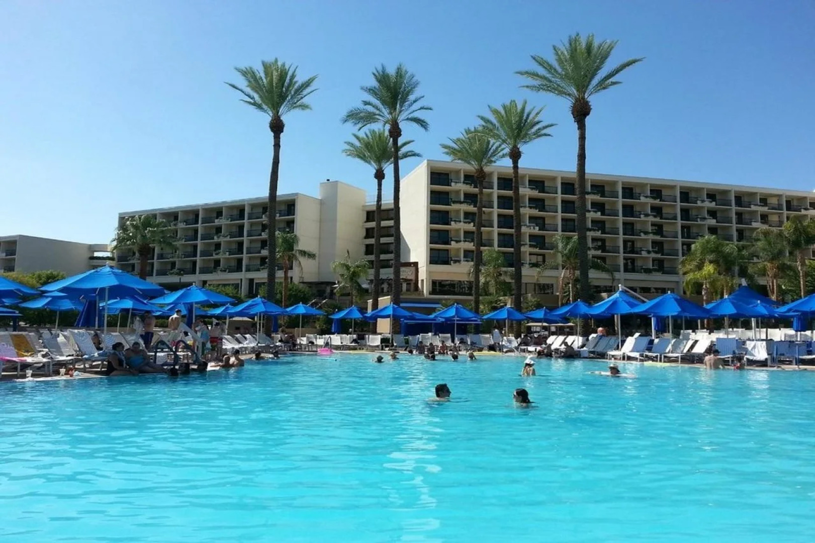 JW Marriott Desert Springs Resort & Spa