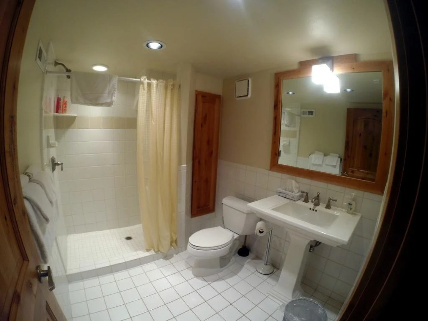 Crescent Ridge by White Pines