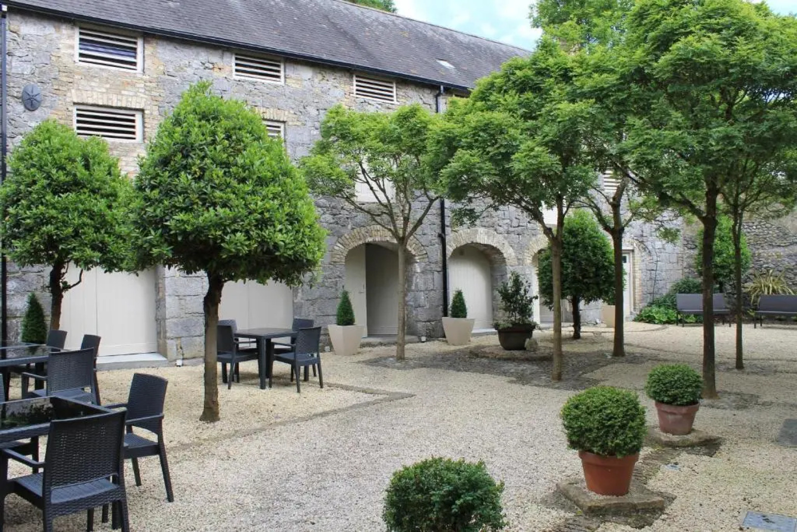 Spinners on Castle Street