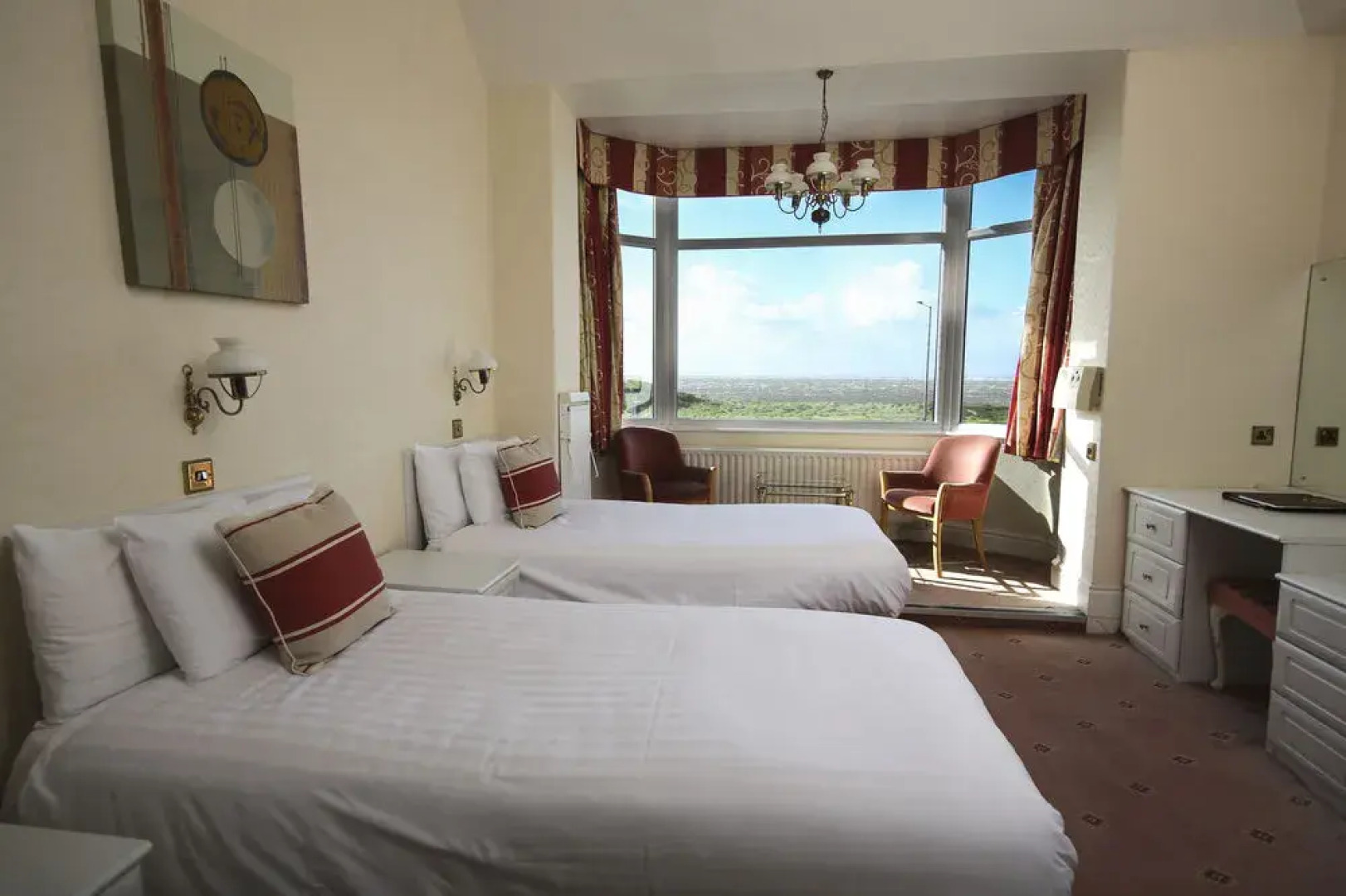 The Chadwick Hotel