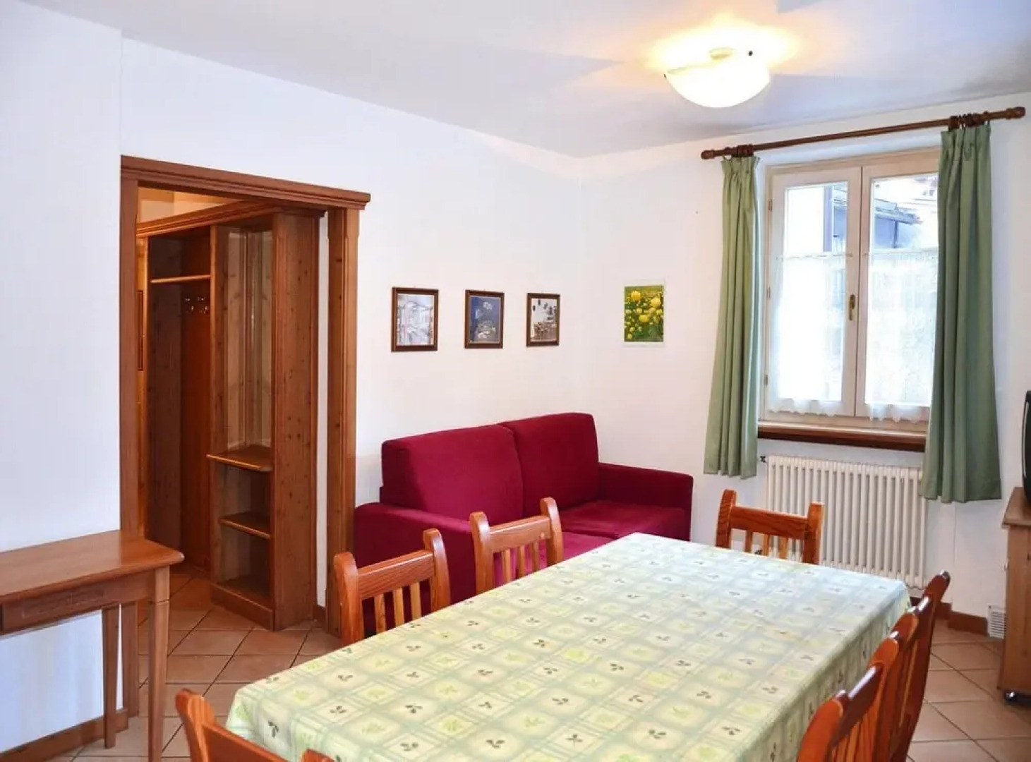 Apartment in Pellizzano