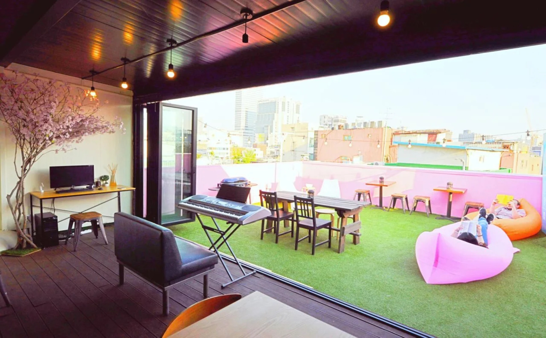 OYO Hostel Dongdaemun 1