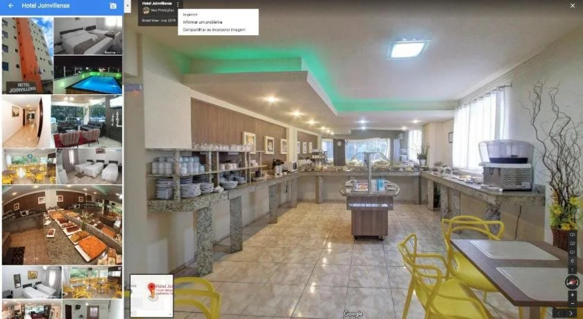 Hotel Joinvillense
