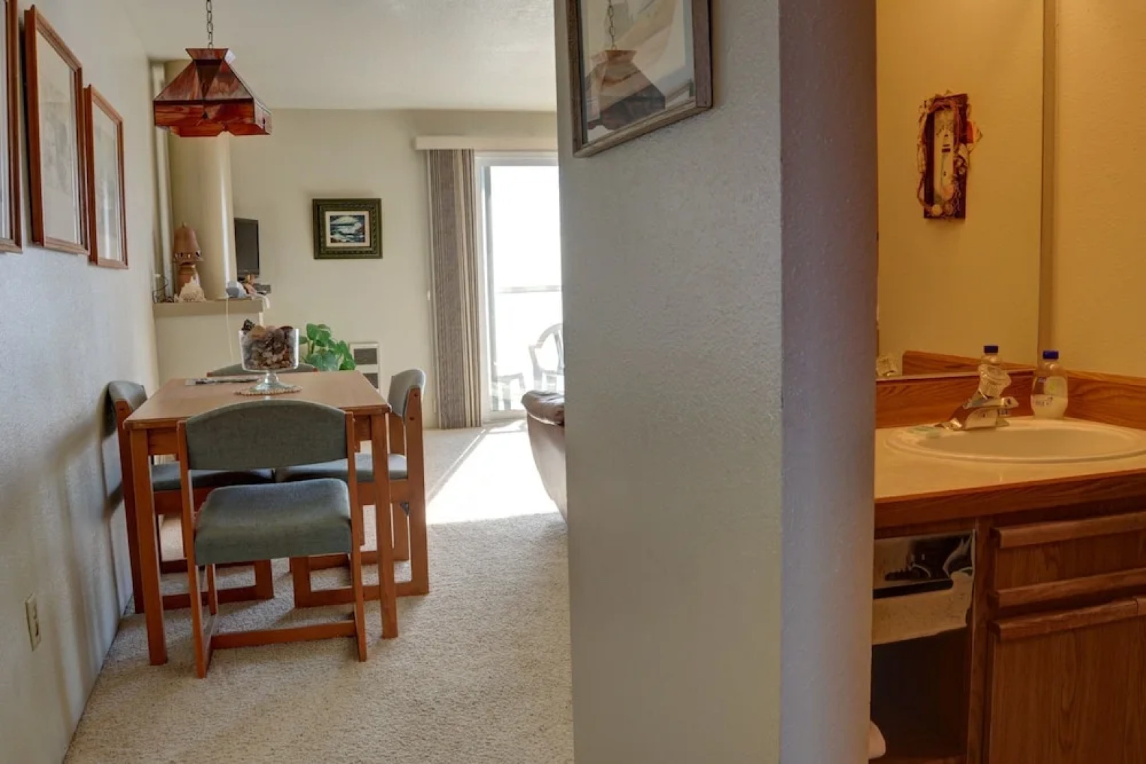 Dock Of The Bay #203 by RedAwning