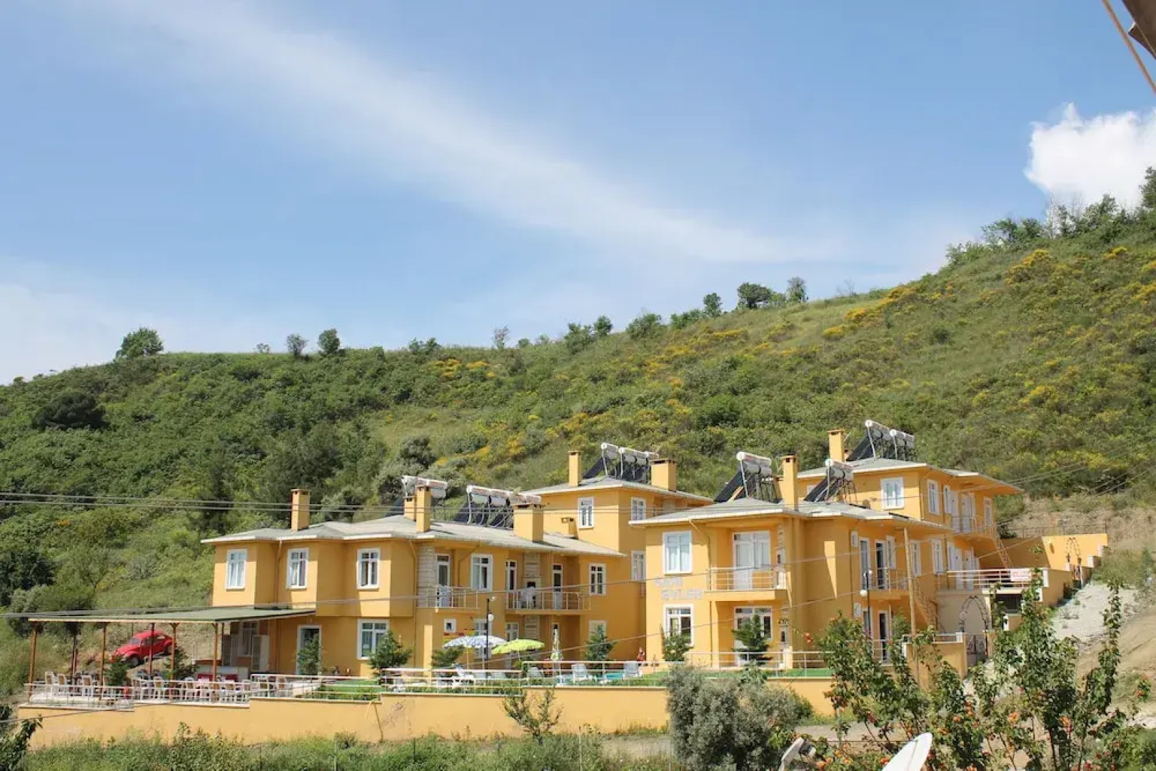 Sarievler Doga Turizm Tesisi