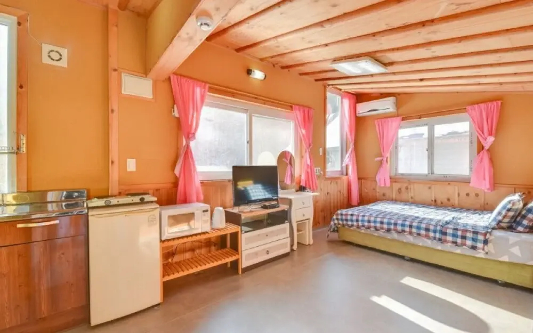 Yecheon Mulmalgeun Sangol Pension