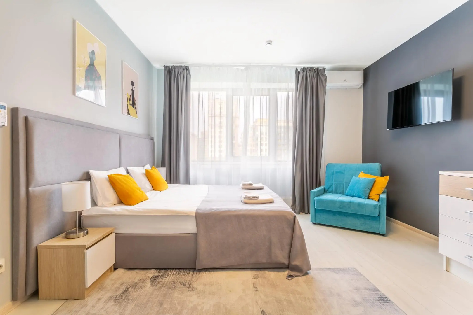 SeApart. Апартаменты на Васильевском (бывш. Апартаменты на Среднем проспекте)