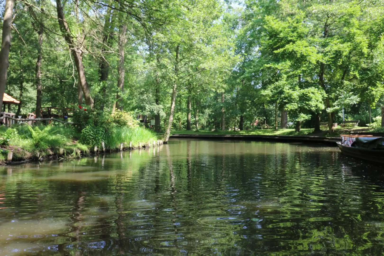 Spreewaldhotel Garni Raddusch