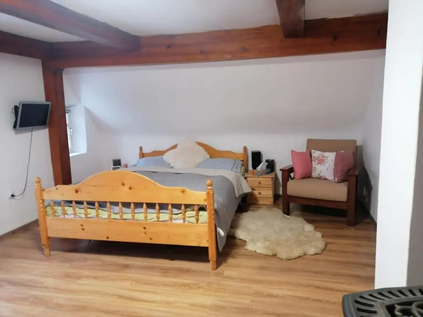 Chalupa Tanvaldský Špičák