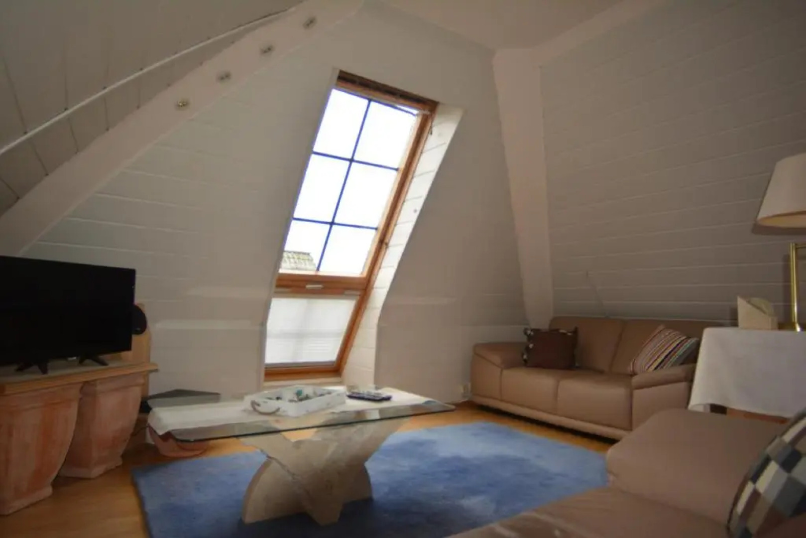 Landjägerhaus am Südstrand - Wohnung 4 + 5