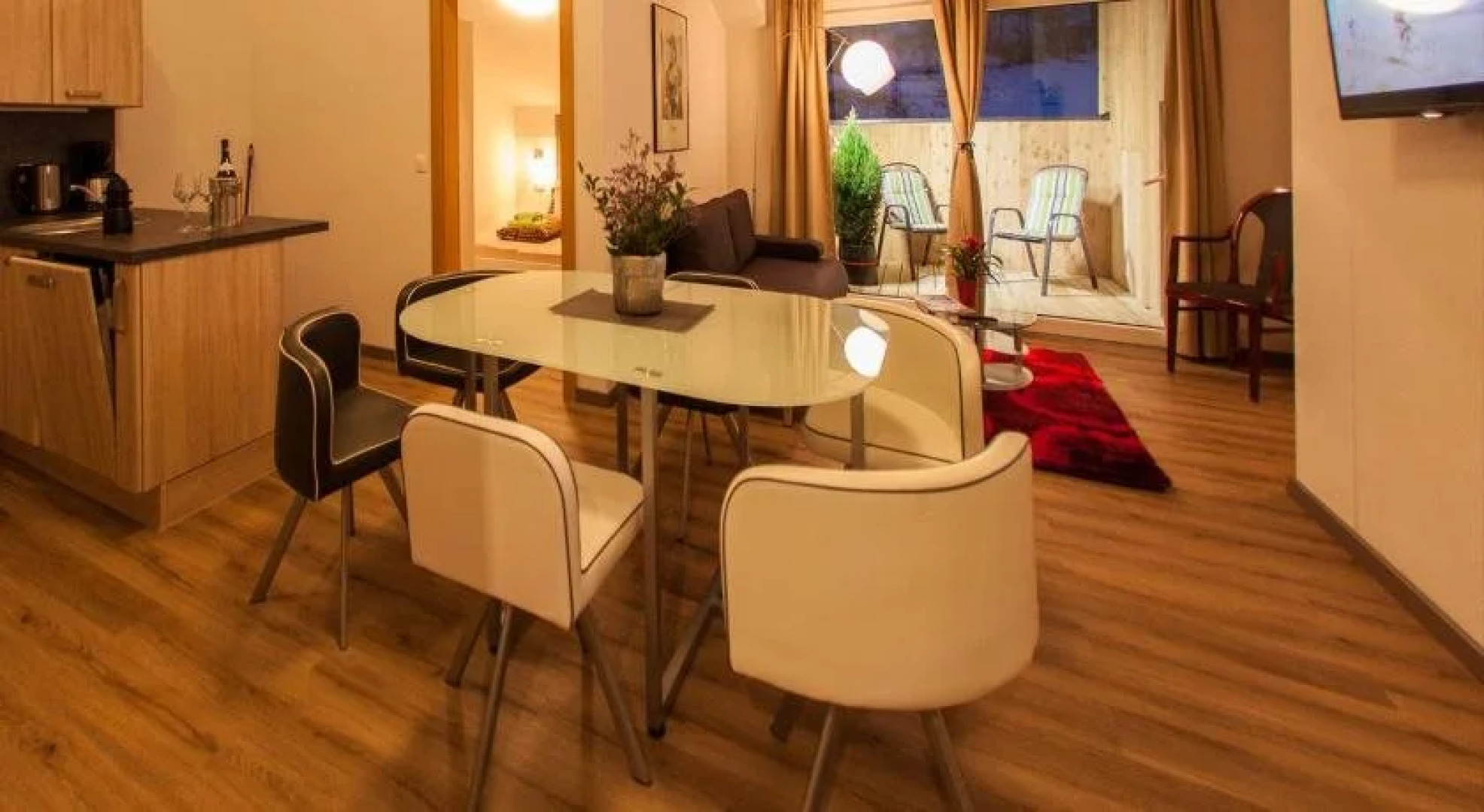 LoriVita Residenz Saalbach