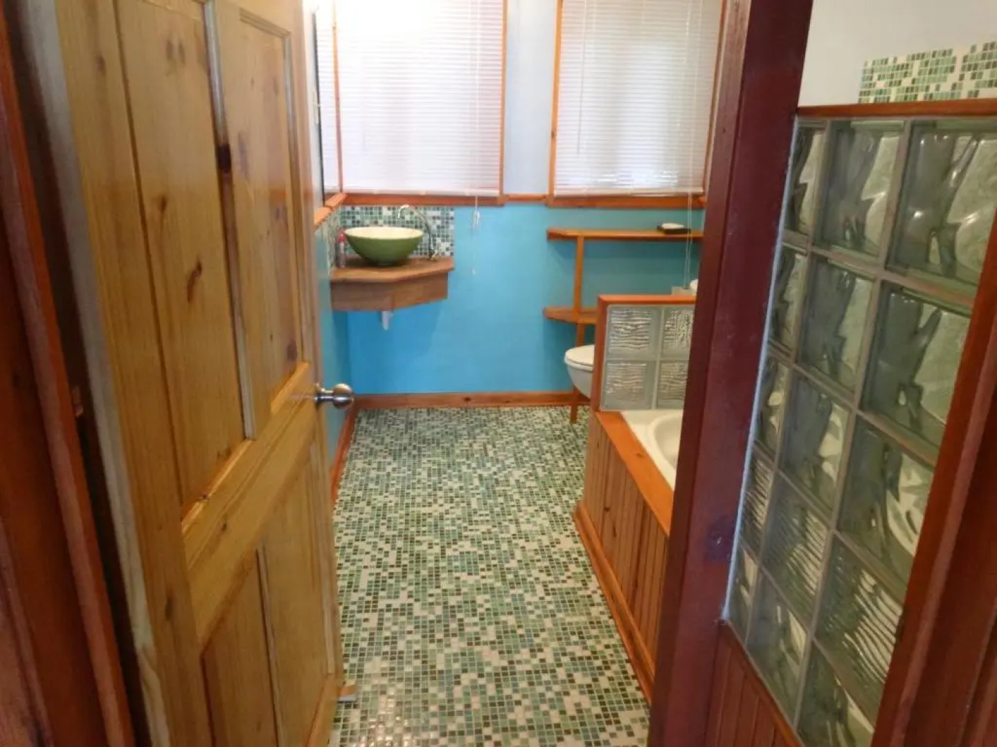 Jungle House next to Refugio la Brisa del Diablo