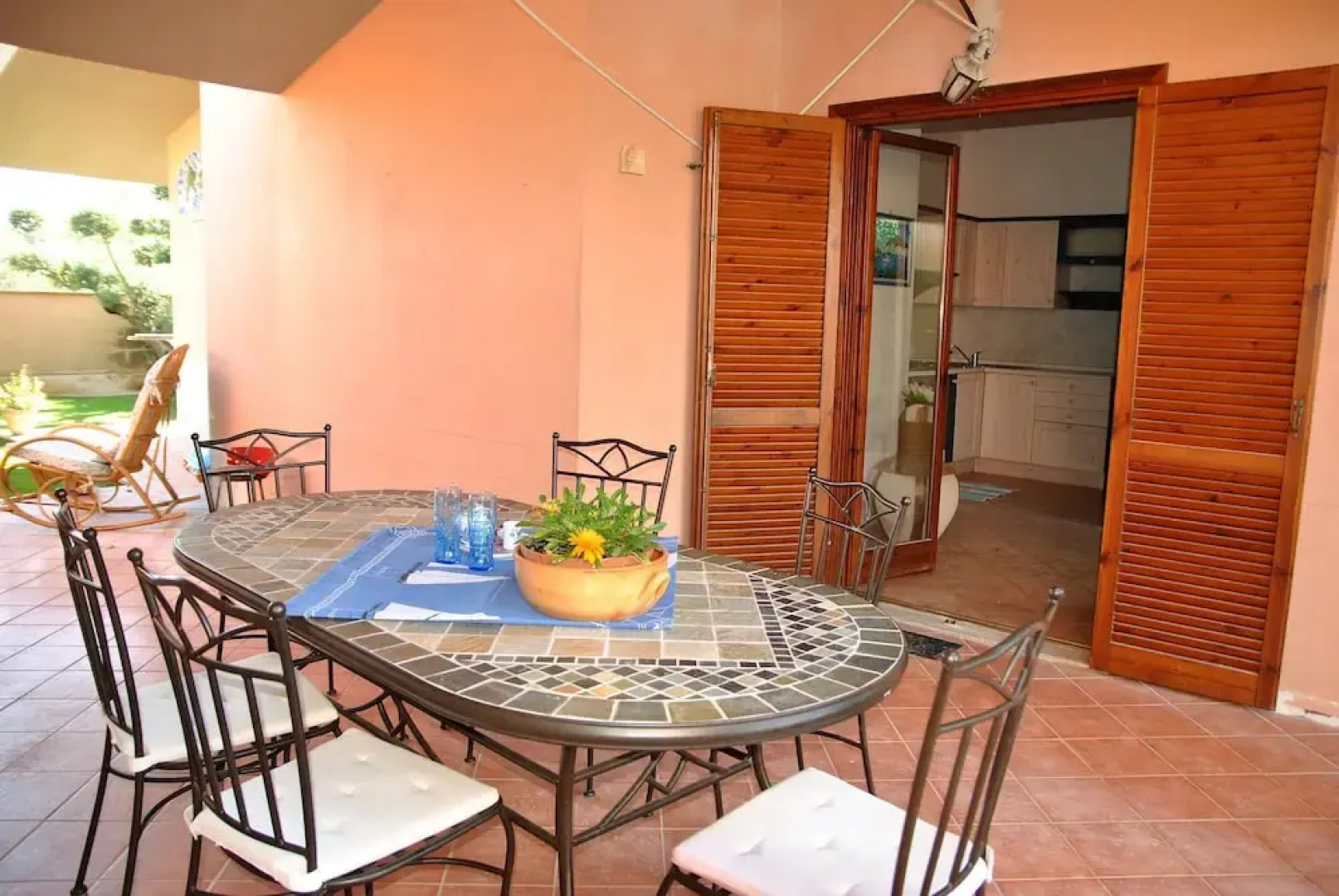 Villa Lena 150 mt far From the sea Between Terracina and Sperlonga
