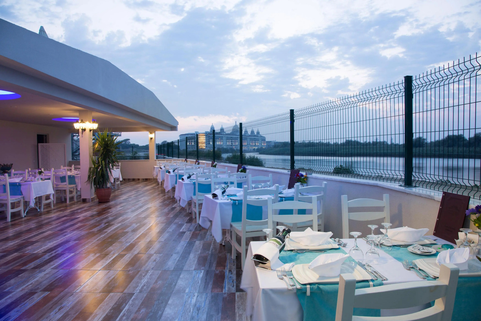 Water Side Resort & Spa