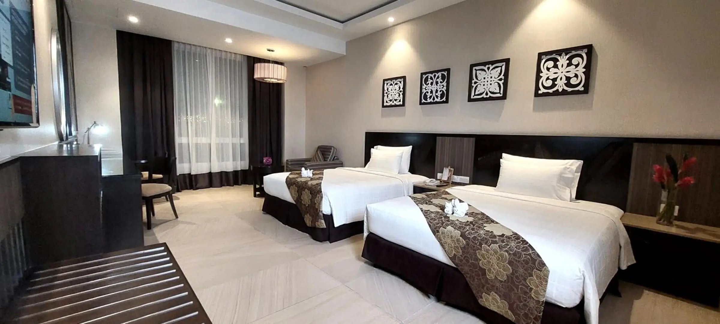 Bangi Resort Hotel