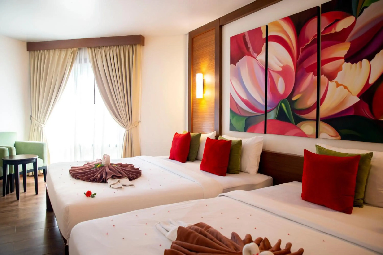 Samed Pavilion Resort & Restaurant