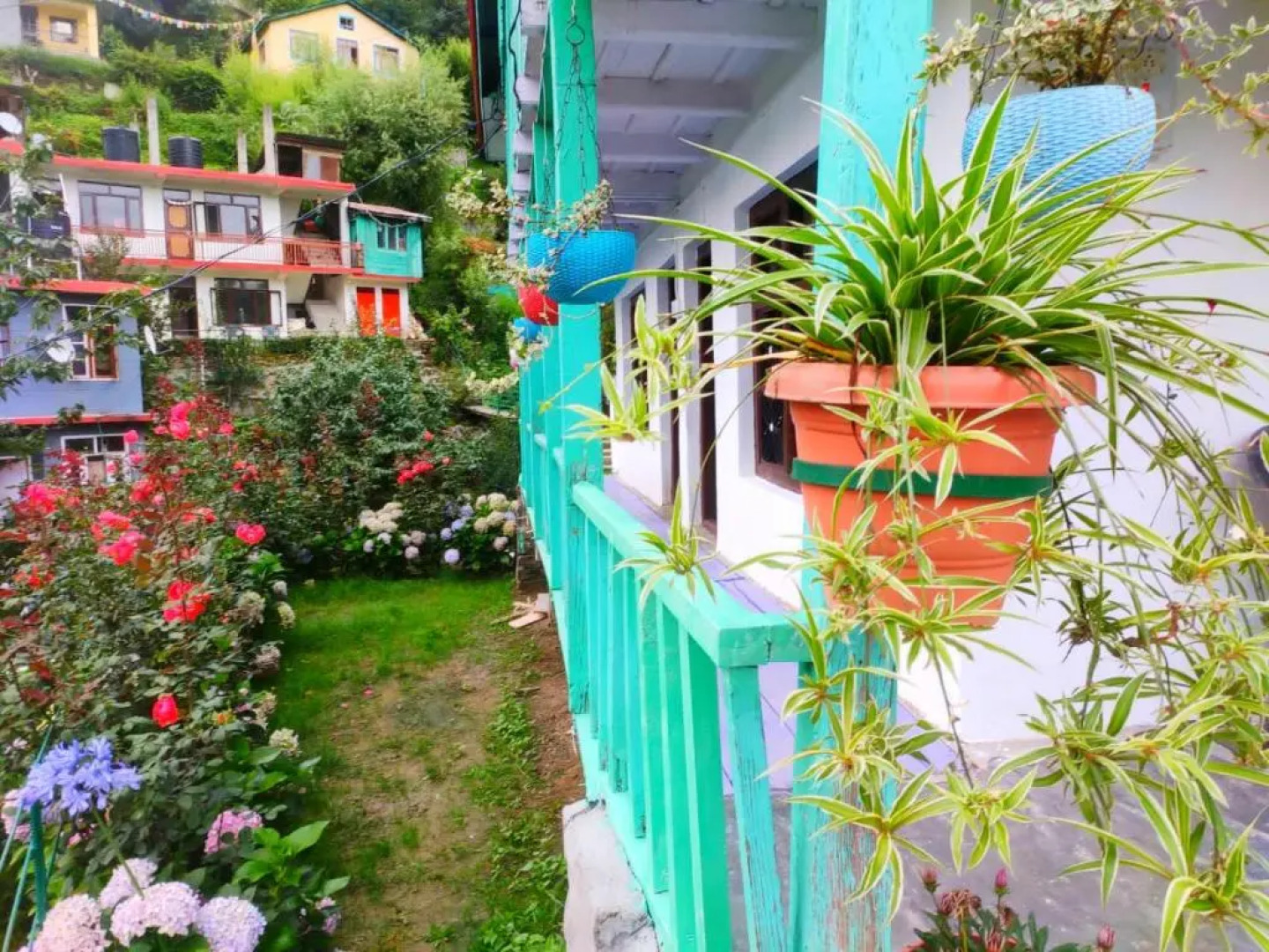 Cupidtrails-Himalayan Castle