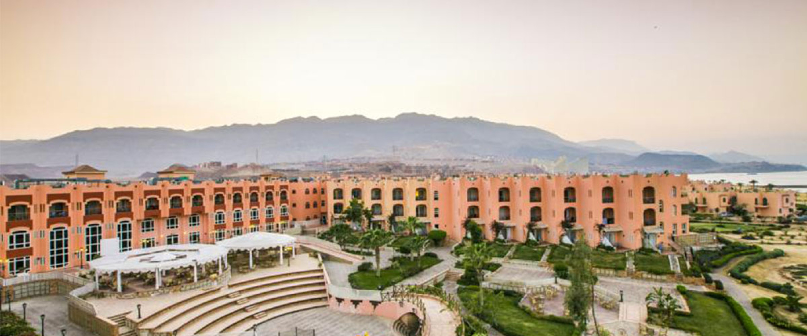 Dome Marina Hotel & Resort