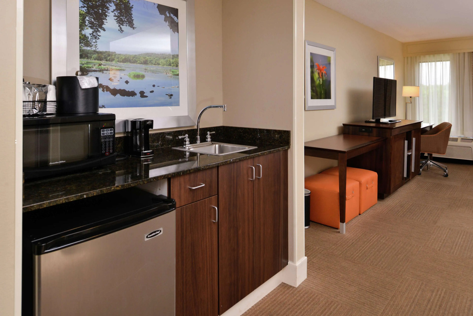 Hampton Inn South Hill