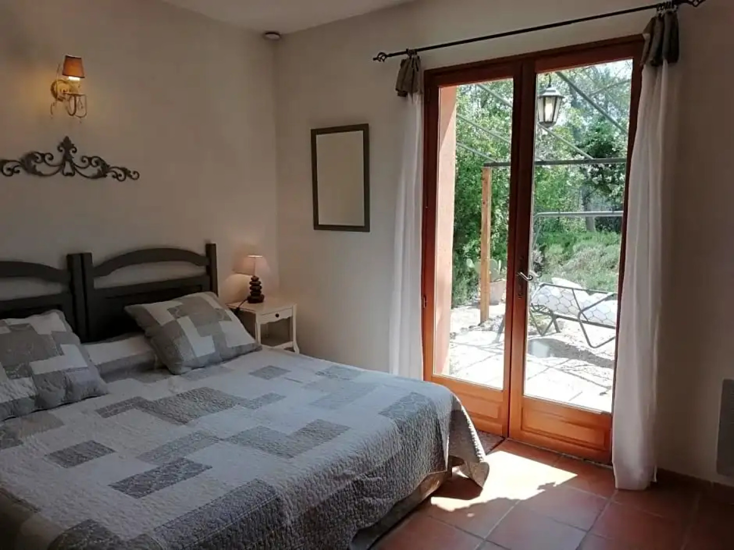 Chambre d'H¿te Le Mas des Romarins