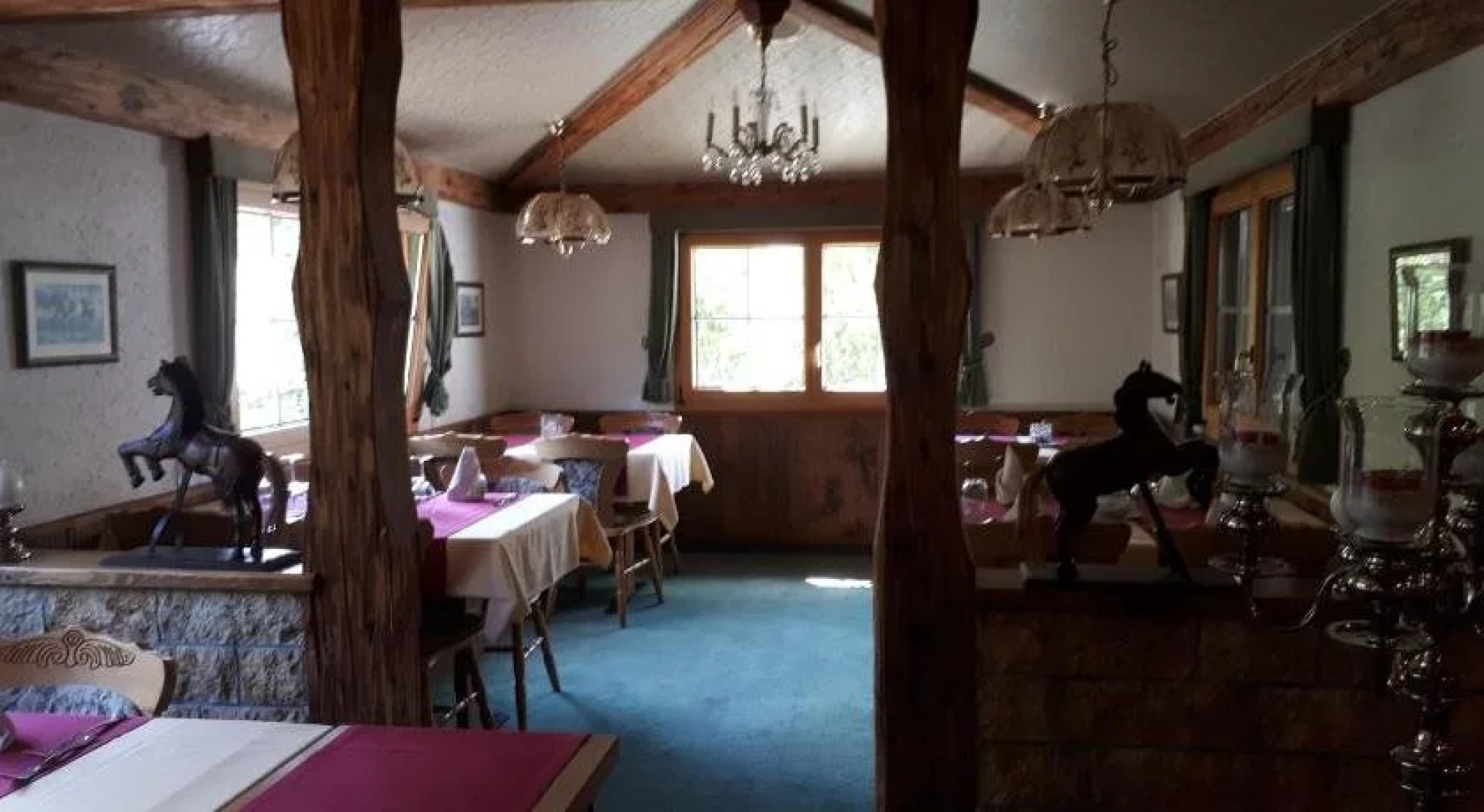 Hôtel Restaurant Le Cavalier