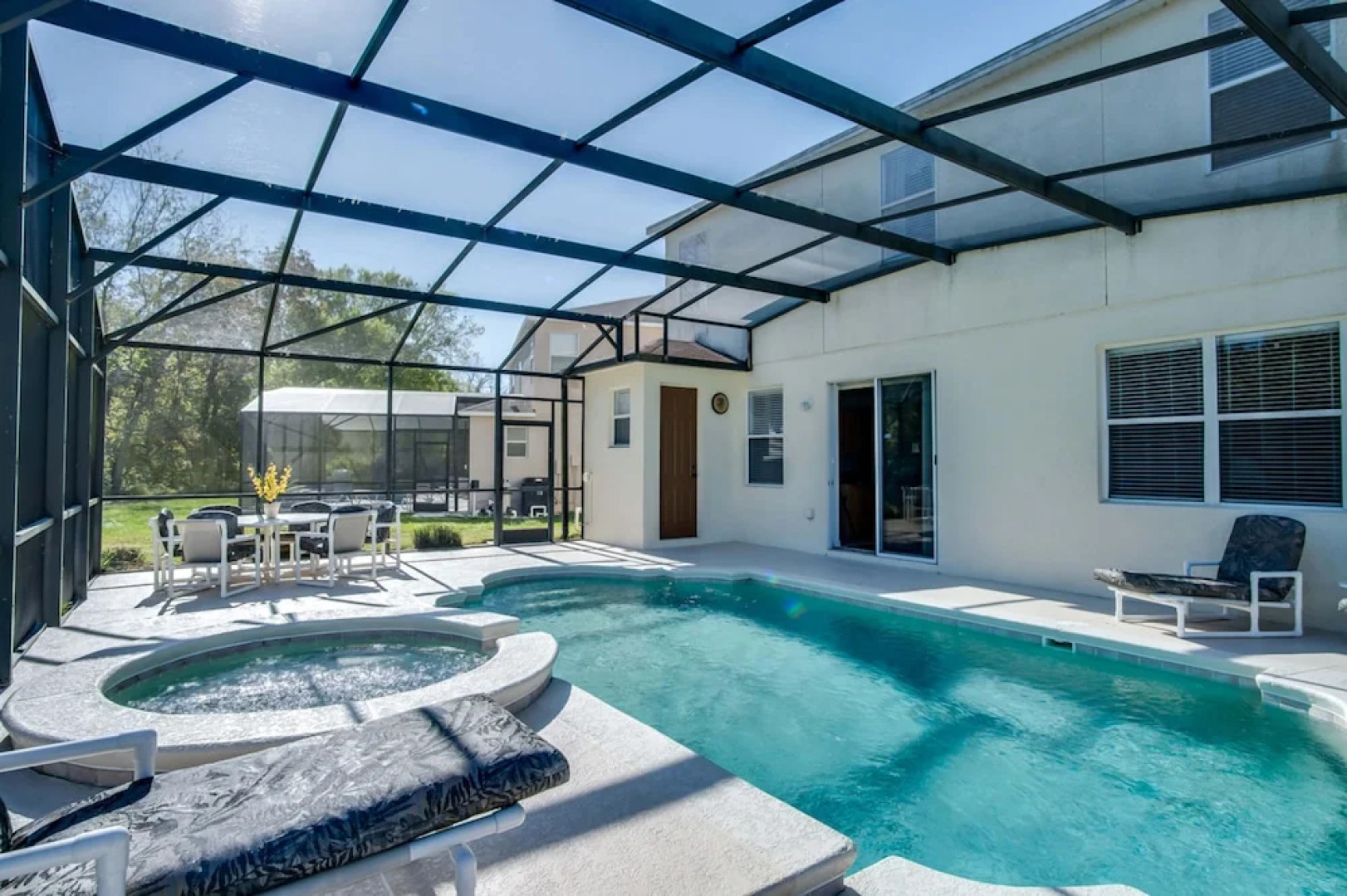 The Getaway at Winwood Bay