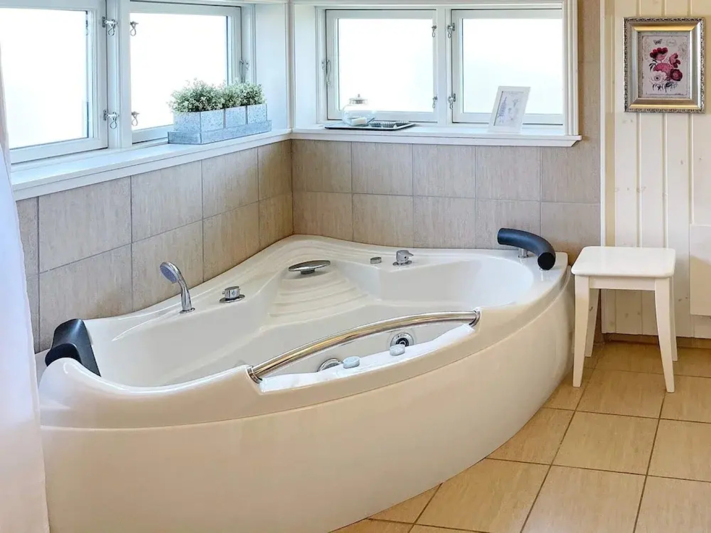 8 Person Holiday Home in Broager-by Traum