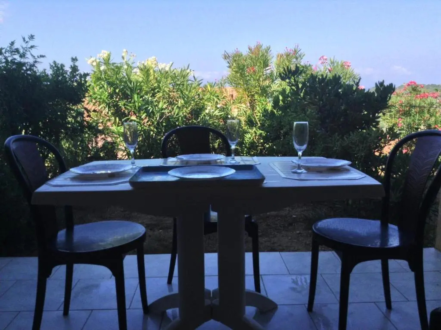 Panoramic Seaview studio Tiuccia