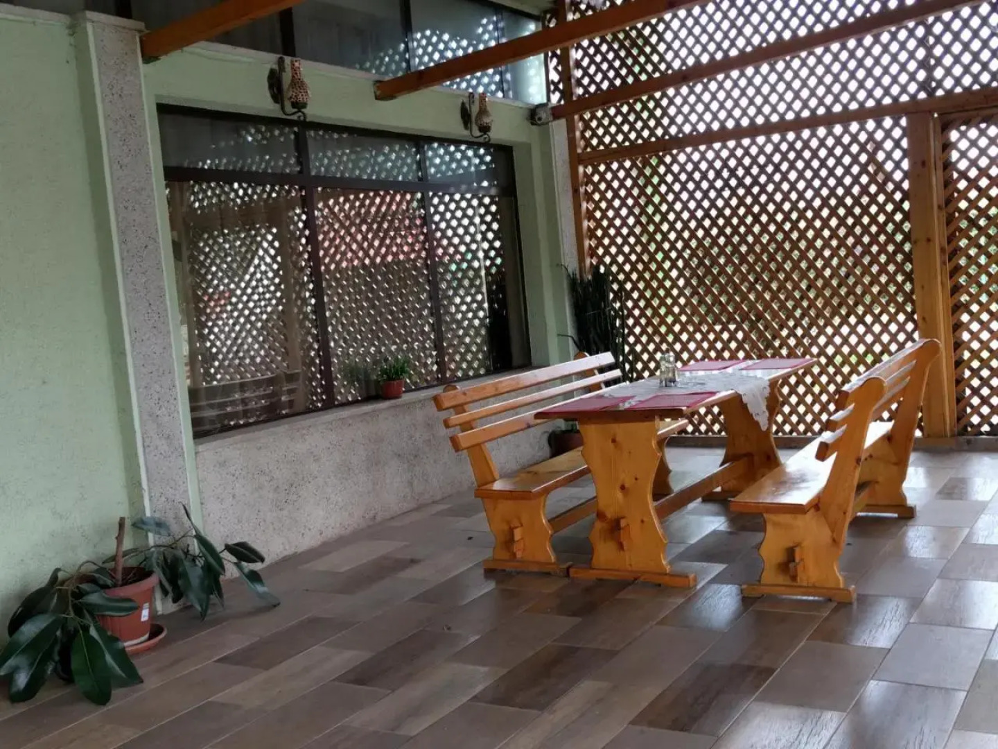 Pensiunea Catering Show