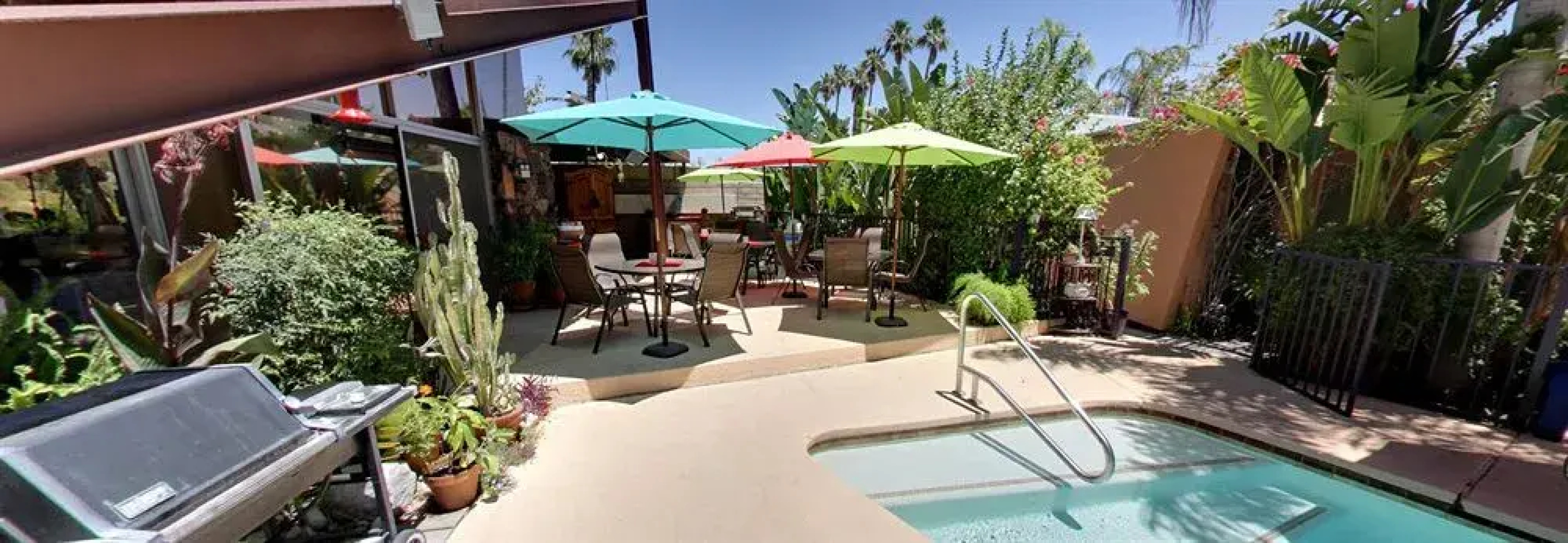 Triangle Inn Resort