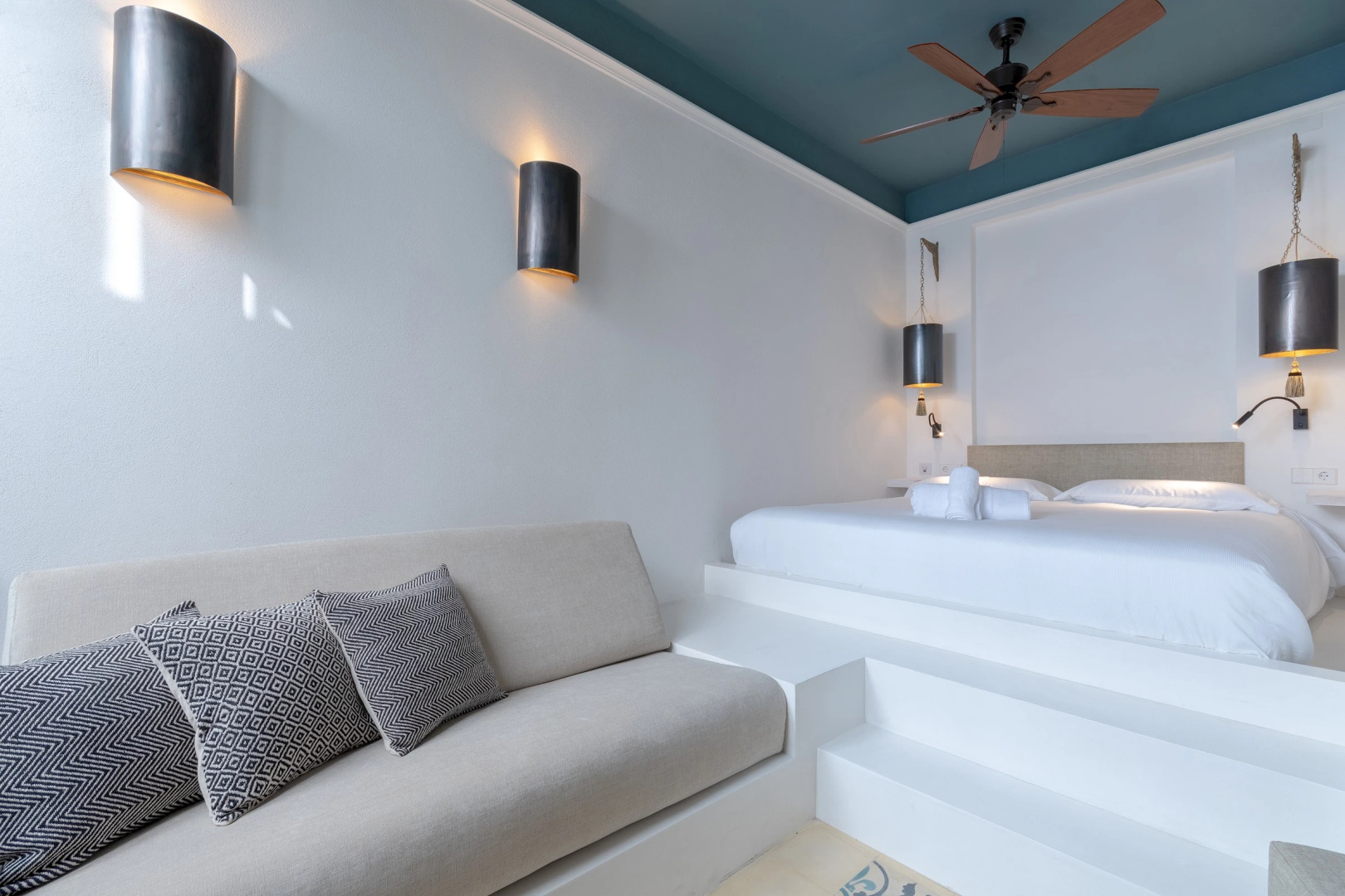 Caminante del Agua VII