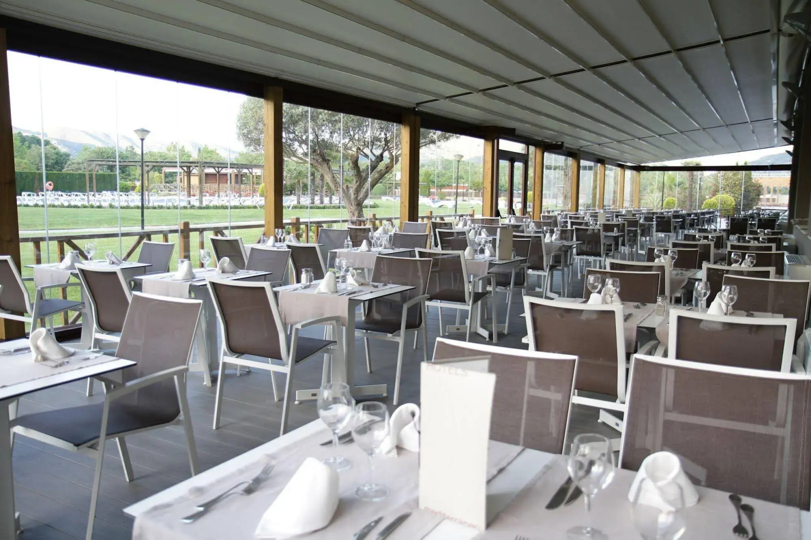 Hotel Mediterráneo Anexo