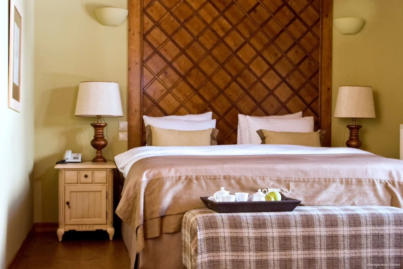 The Chatzigaki Manor