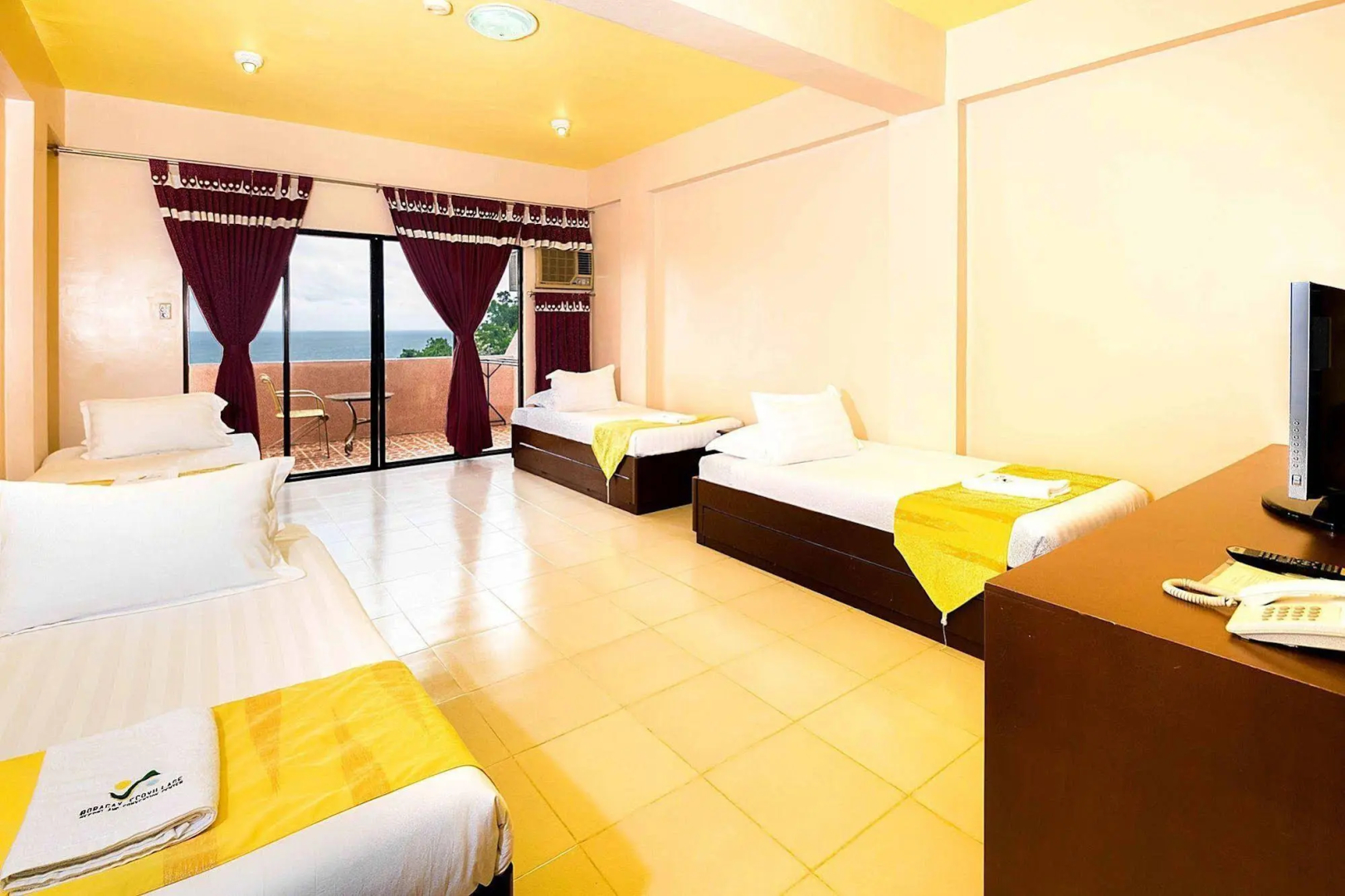 Boracay Ecovillage Resort and Convention Center