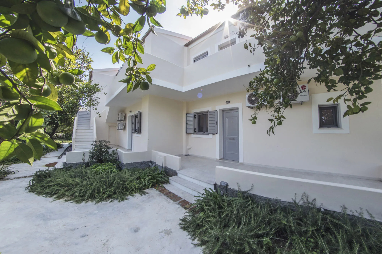 Orange Grove Villas