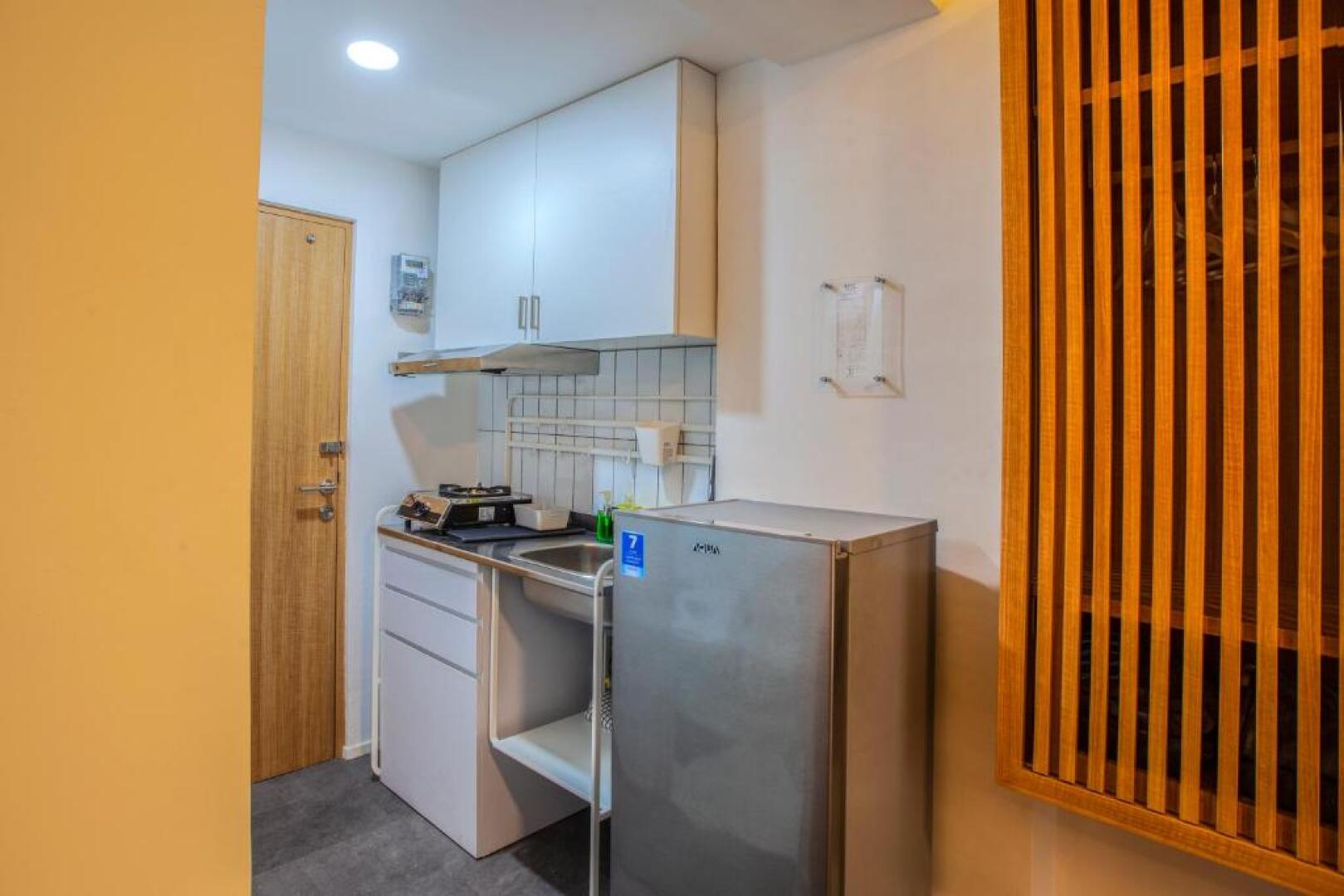 Comfy Studio Apartment By REQhome