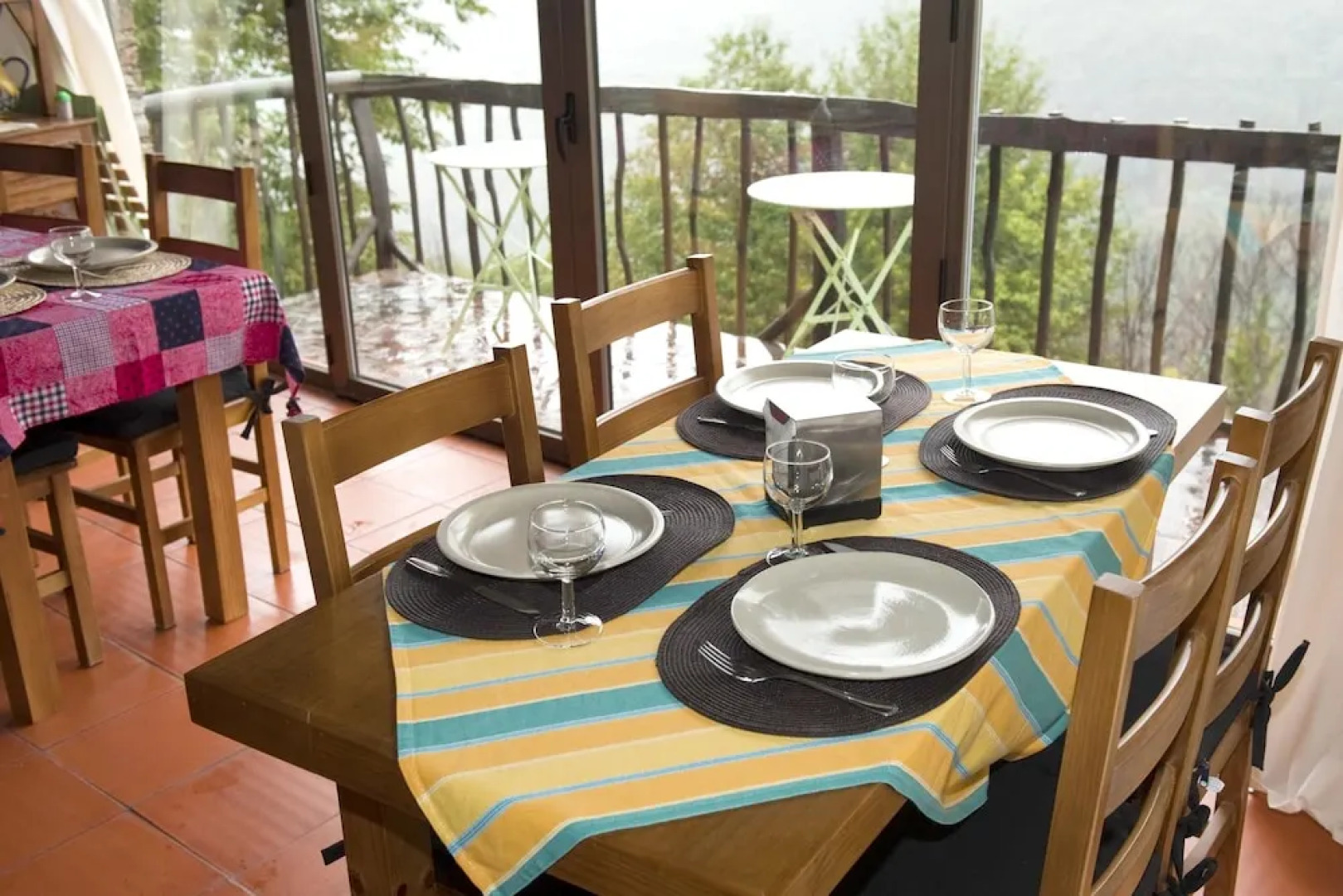 House With one Bedroom in Lousa, With Wonderful Mountain View and Furnished Terrace