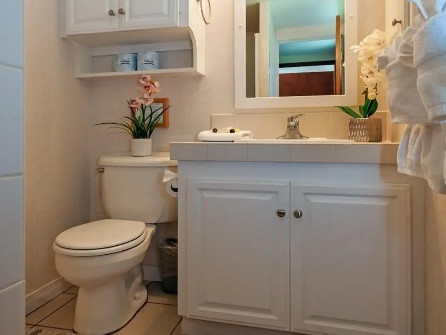 Hanalei Colony Resort F3 2 Bedroom Condo