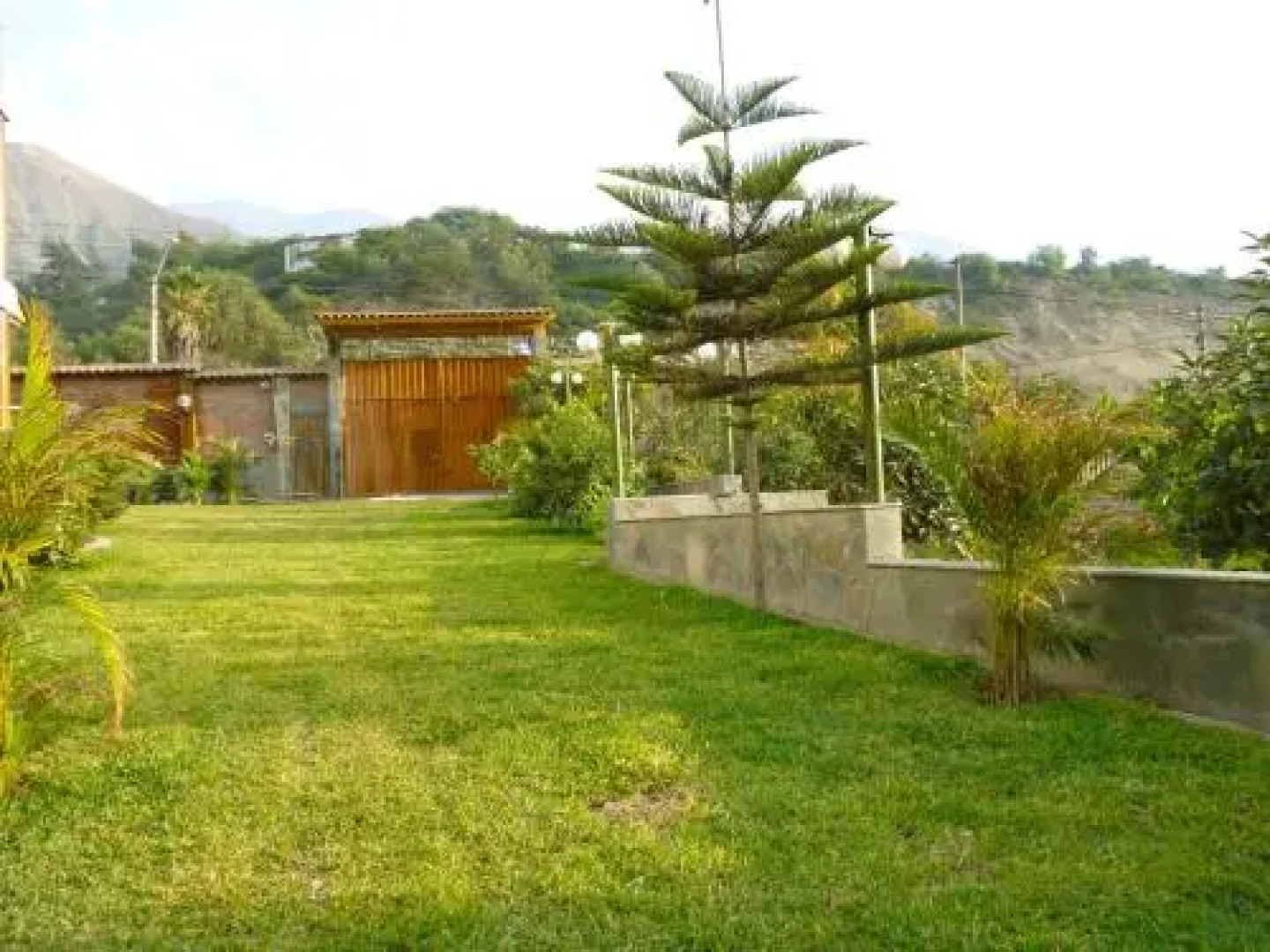 Hotel El Champal de Cocachacra