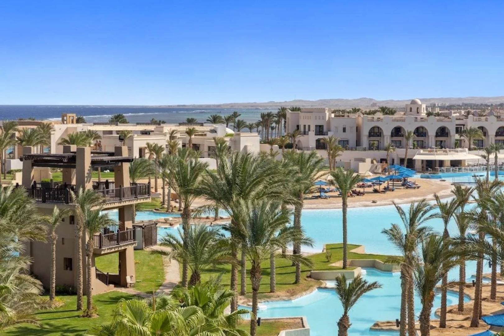 Pickalbatros Sands Port Ghalib