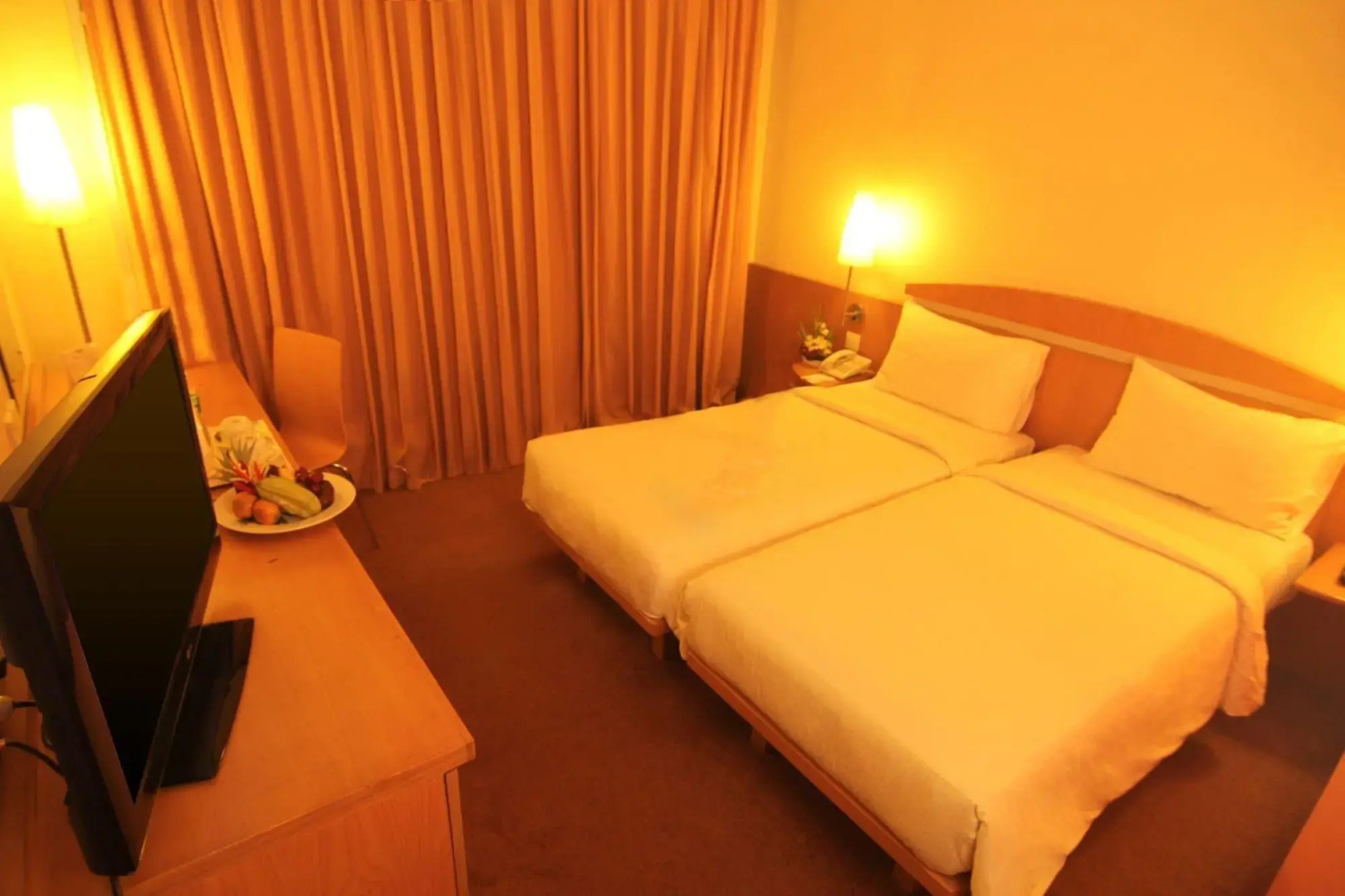 ATM Maybank Hotel Ibis Pekanbaru