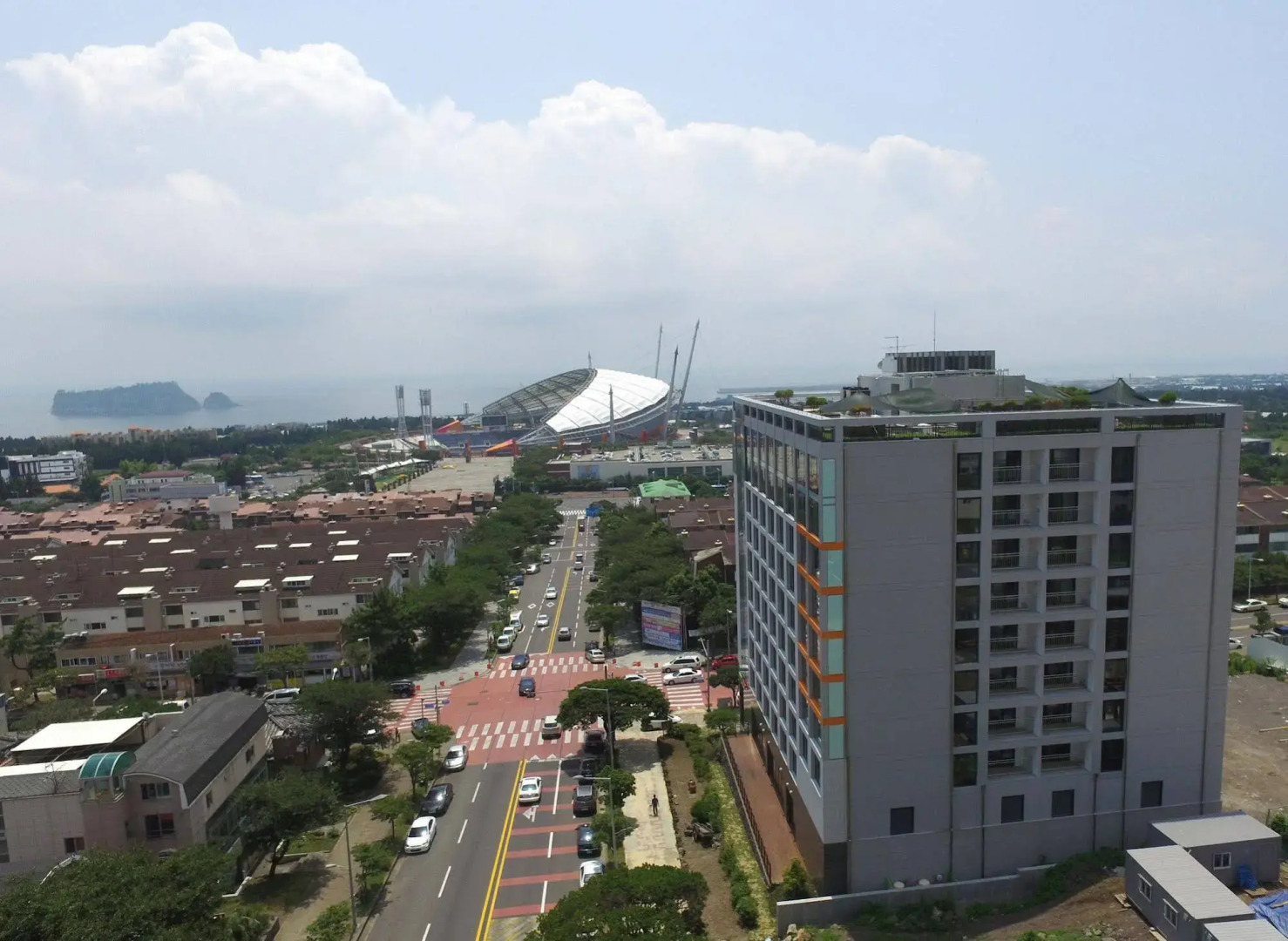 Seogwipo JS Hotel