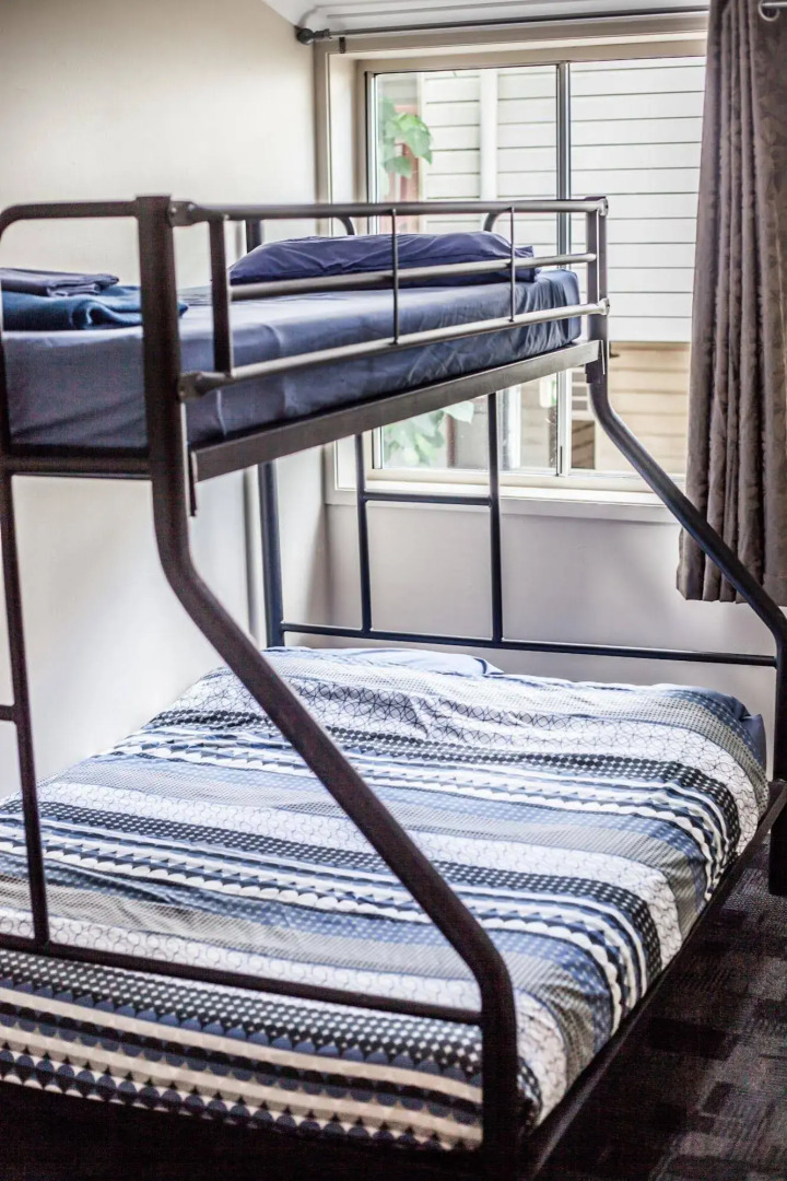 Somewhere To Stay Backpackers