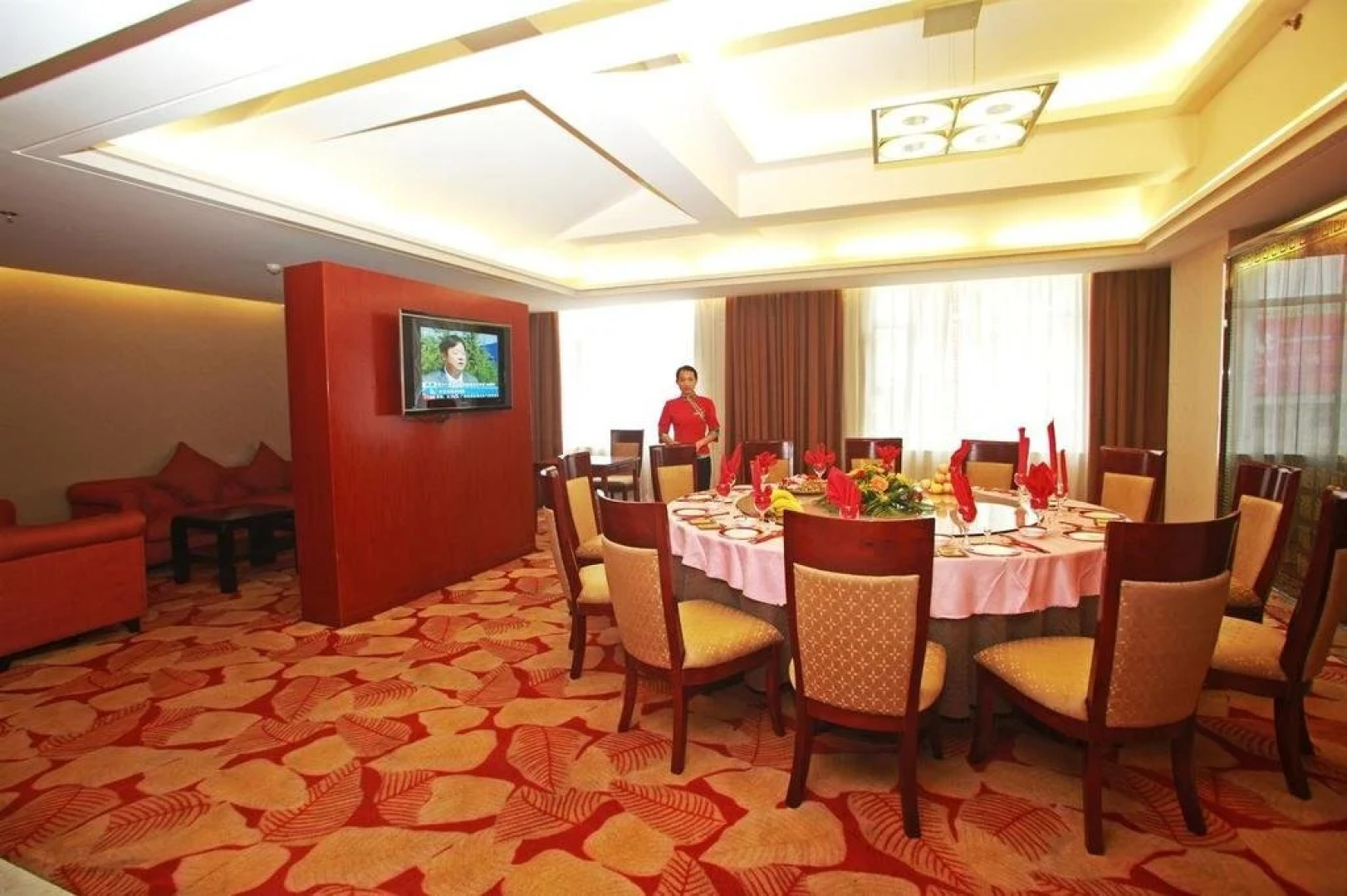 Fanceden Hotel Yongzhou