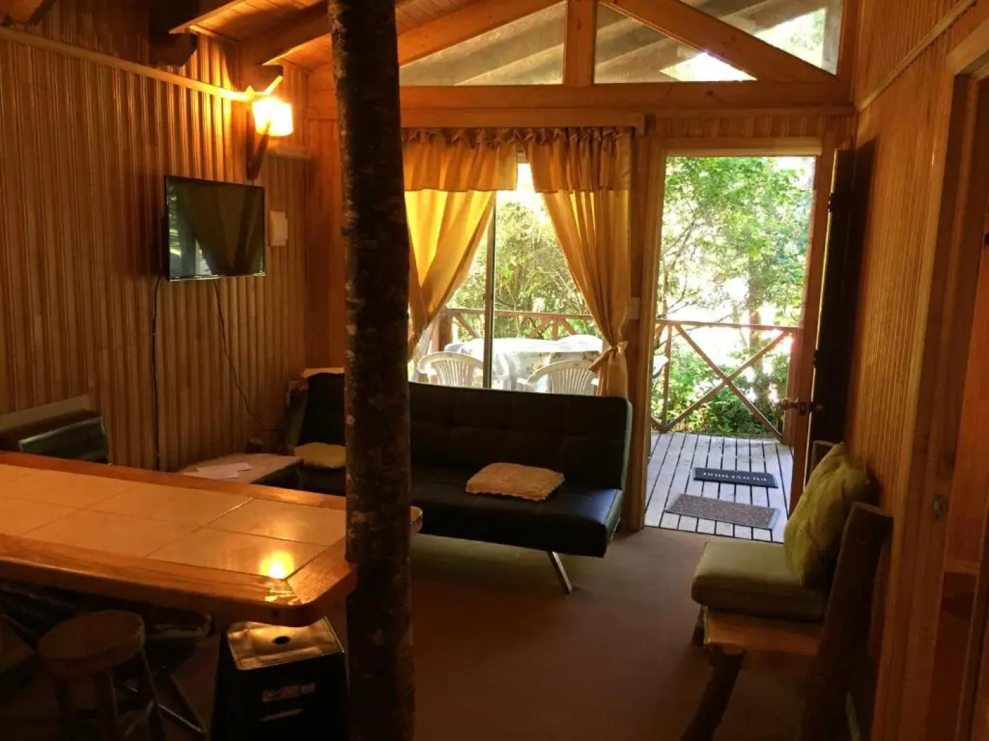 Cabanas El Bosque Patagonico