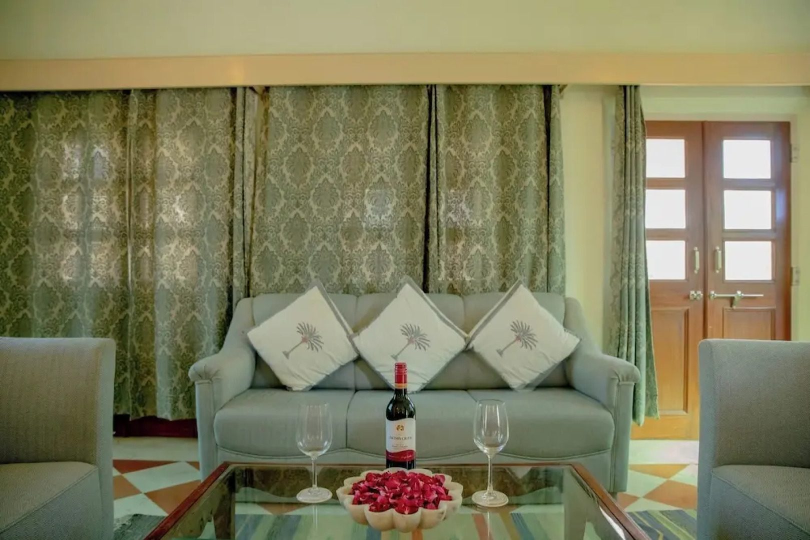 Shahpura Abhaneri Resort