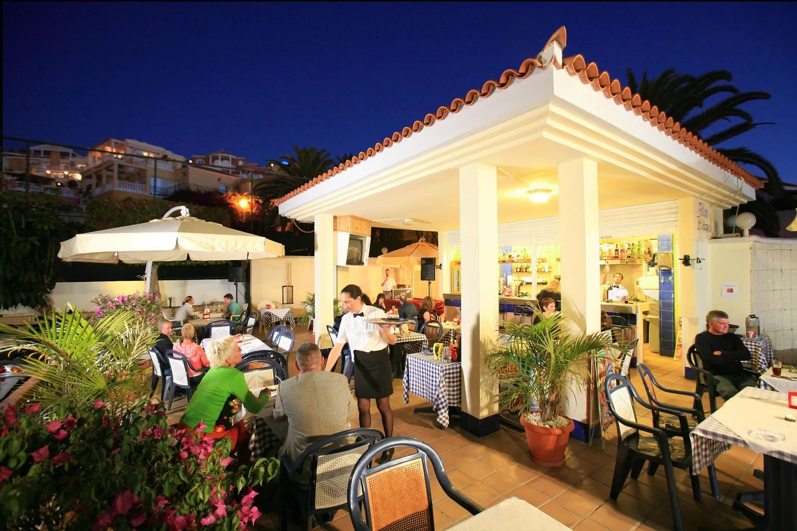 Apartamentos Malibu Park