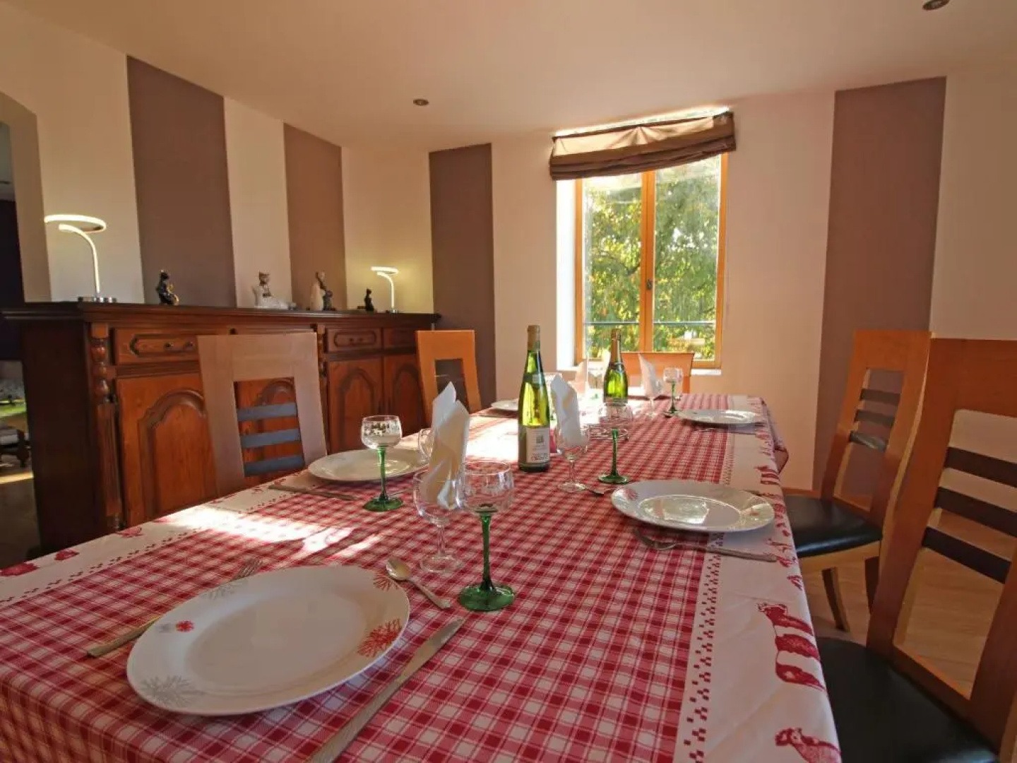 Appartement Fraize, 4 pièces, 6 personnes - FR-1-589-390